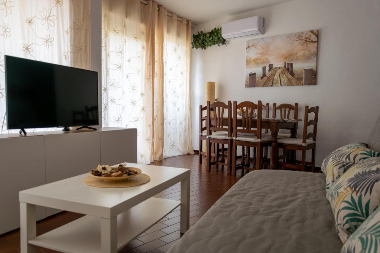 Apartamento Lince Matalascañas Kültér fotó