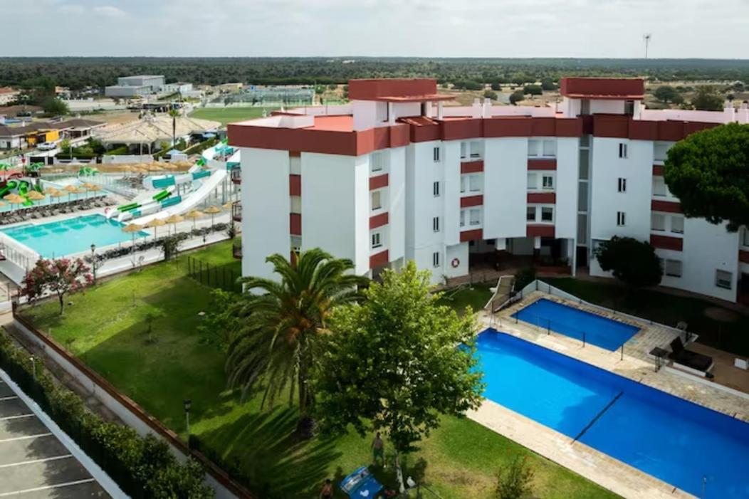 Apartamento Lince Matalascañas Kültér fotó
