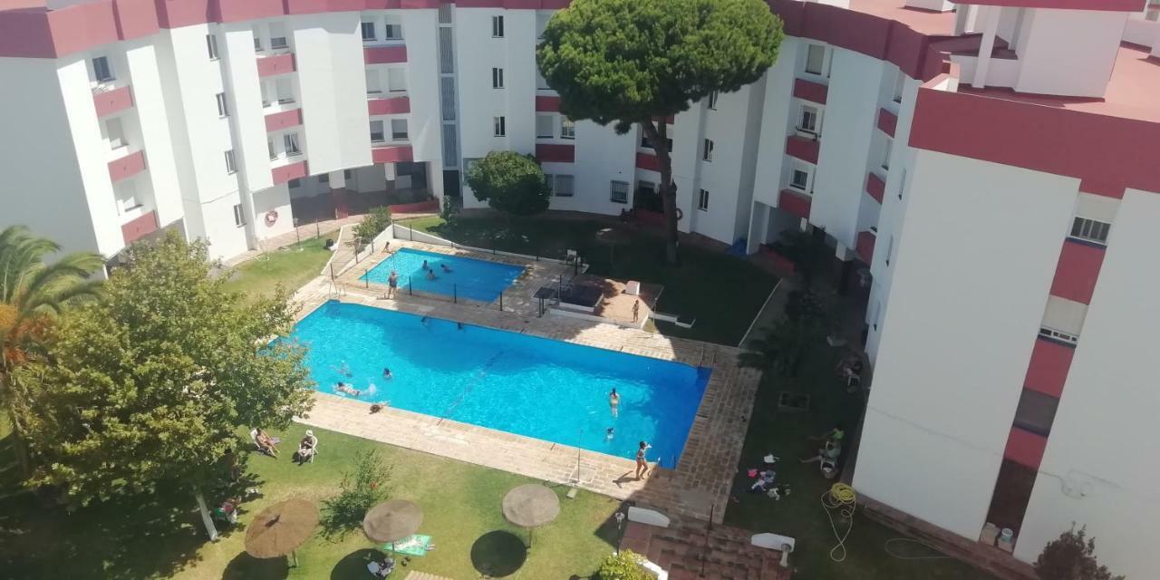 Apartamento Lince Matalascañas Kültér fotó