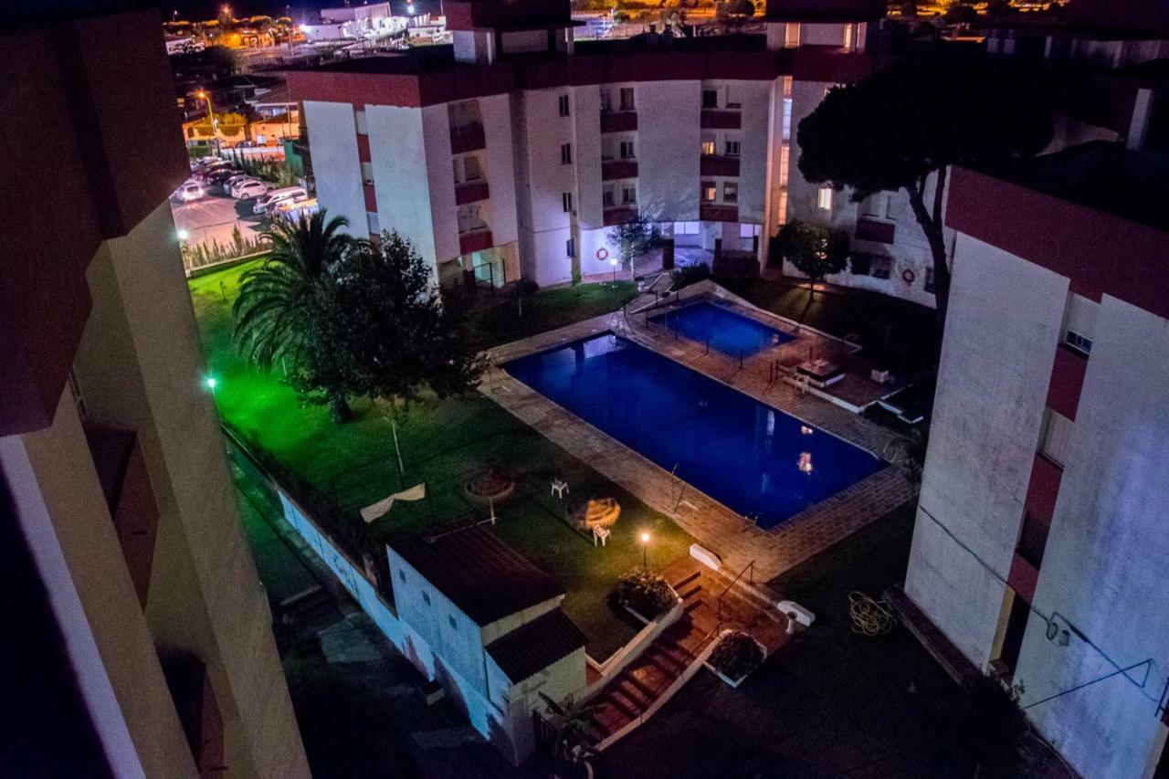 Apartamento Lince Matalascañas Kültér fotó