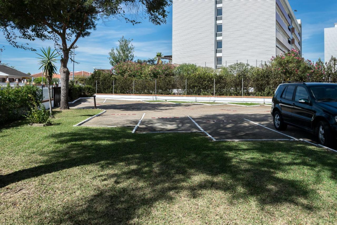 Apartamento Lince Matalascañas Kültér fotó